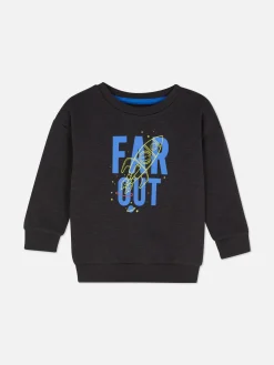 Sale Sweatshirt Mit Rundhalsausschnitt Pullover Und Cardigans