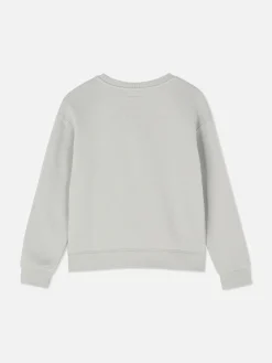 Sale Sweatshirt Mit Rundhalsausschnitt Kinder Hoodies Und Sweatshirts