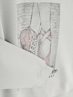 Sale Sweatshirt Mit Rundhalsausschnitt Kinder Hoodies Und Sweatshirts