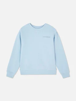 Clearance Sweatshirt Mit Rundhalsausschnitt Kinder Hoodies Und Sweatshirts