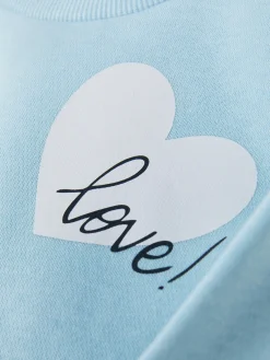 Hot Sweatshirt Mit Rundhalsausschnitt Zum Kombinieren Pullover Und Cardigans