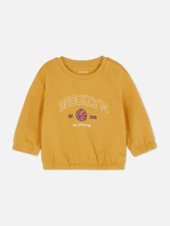 Discount Sweatshirt Mit Rundhalsausschnitt Pullover Und Cardigans