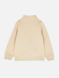 Best Sweatshirt Mit Trichterkragen Und Reißverschluss Kinder Hoodies Und Sweatshirts