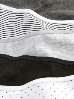 New Tangas Für Jeden Tag, 5er-Pack Damen Slips