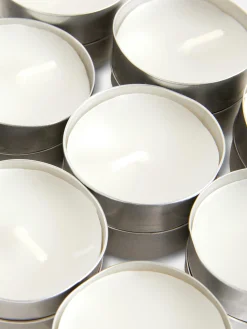 Outlet Teelicht Im Nachfüllpack, 24er-Pack Raumdüfte