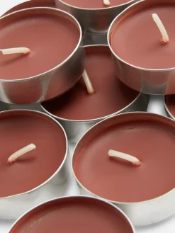 Best Teelichter, 24er-Pack Halloween-Deko Und Süßigkeiten|Raumdüfte