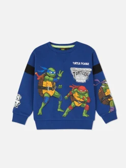 „Teenage Mutant Ninja Turtles“ Rundhals-Sweatshirt Kinder Hoodies Und Sweatshirts