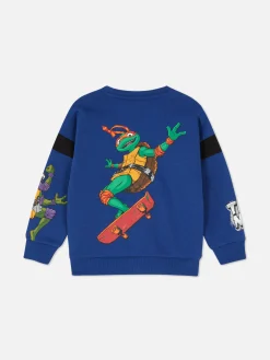 „Teenage Mutant Ninja Turtles“ Rundhals-Sweatshirt Kinder Hoodies Und Sweatshirts