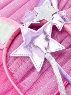 Clearance 3-teiliges Einhorn-Accessoire-Set Für Halloween Kinder Halloween-Kostüme Für Kinder|Halloween Alle