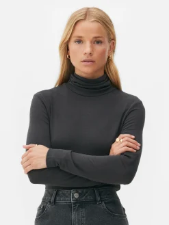 Online „The Edit“ Rollkragenpullover Damen Pullover Und Cardigans