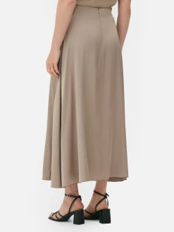 Discount „The Edit“ Satinrock Damen Röcke