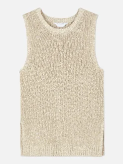 Online „The Edit“ Stricktop Damen Tops Und T-Shirts