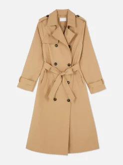 Clearance „The Edit“ Trenchcoat Damen Jacken Und Mäntel