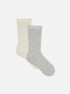 Sale Thermosocken, 2er-Pack Damen Socken