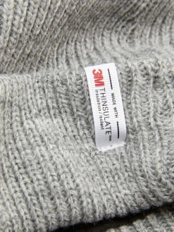 Thinsulate-Strickbeanie Herren Mützen, Handschuhe Und Schals