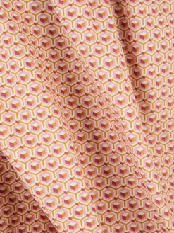 Clearance Tischdecke Mit Geometrischem Muster Geschirr