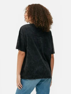 „Tom Und Jerry“ T-Shirt Damen Tops Und T-Shirts