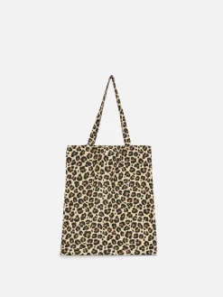 Hot Tragetasche Mit Animalprint Reiseaccessoires
