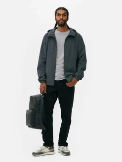 Hot Trainingsjacke Mit Kapuze Herren Jacken Und Mäntel