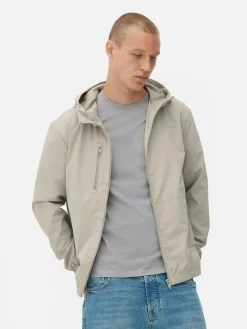 Hot Trainingsjacke Mit Kapuze Herren Jacken Und Mäntel