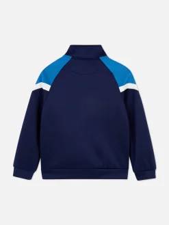 Online Trainingsjacke Mit Reißverschluss Zum Kombinieren Kinder Hoodies Und Sweatshirts|Activewear