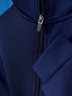 Online Trainingsjacke Mit Reißverschluss Zum Kombinieren Kinder Hoodies Und Sweatshirts|Activewear