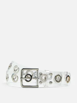 Discount er Gürtel Mit Einzelösen Damen Gürtel