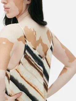 Clearance Trägerkleid Damen Kleider