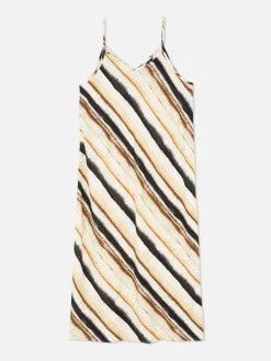 Clearance Trägerkleid Damen Kleider