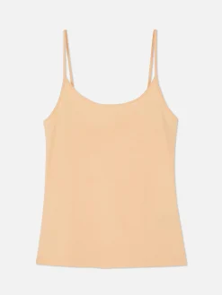 Clearance Trägertop Mit Stretch Damen Tops Und T-Shirts