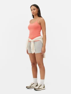 Best Trägertop Mit Stretch Damen Tops Und T-Shirts