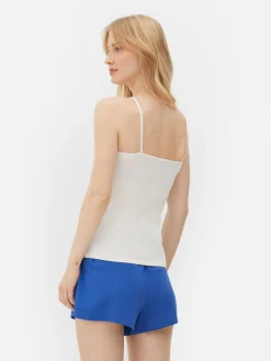 Best Trägertop Mit Stretch Damen Tops Und T-Shirts