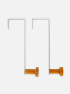 Sale Türhaken, 2er-Pack Wandaufbewahrung Und Hängelösungen