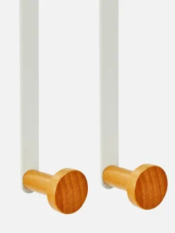 Sale Türhaken, 2er-Pack Wandaufbewahrung Und Hängelösungen