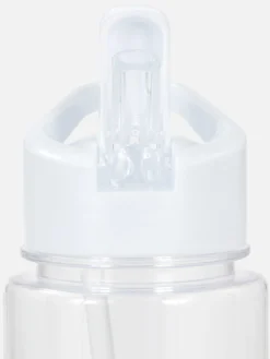 New Trinkflasche Mit Pop-up-Strohhalm Tassen Und Becher