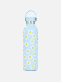 Hot Trinkflasche Mit Print Tassen Und Becher