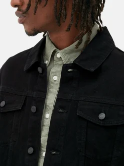 Hot Trucker-Jeansjacke Herren Jacken Und Mäntel