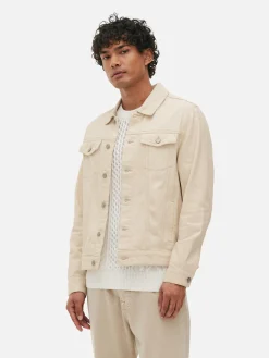 Discount Trucker-Jeansjacke Herren Jacken Und Mäntel