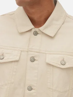 Discount Trucker-Jeansjacke Herren Jacken Und Mäntel