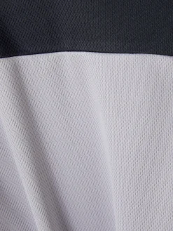 Clearance T-Shirt Aus Netzstoff In Blockfarben Kinder Tops Und T-Shirts|Activewear