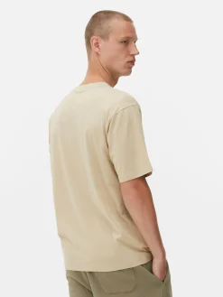 Best T-Shirt In Lässiger Passform Herren Tops Und T-Shirts