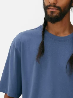 Clearance T-Shirt In Lässiger Passform Herren Tops Und T-Shirts