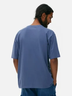 Clearance T-Shirt In Lässiger Passform Herren Tops Und T-Shirts