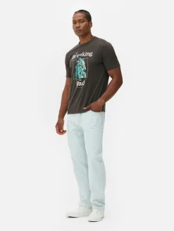 Discount T-Shirt Mit „Breaking Bad“-Grafik Herren Grafik-T-Shirts Und -Sweatshirts|Tops Und T-Shirts