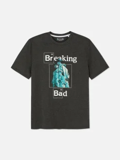 Discount T-Shirt Mit „Breaking Bad“-Grafik Herren Grafik-T-Shirts Und -Sweatshirts|Tops Und T-Shirts