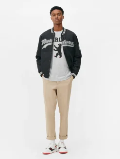 Hot T-Shirt Mit Dem Berliner Bären Herren Tops Und T-Shirts