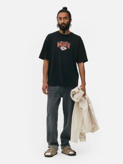 Outlet T-Shirt Mit „NFL Kansas City Chiefs“ Grafik Herren Grafik-T-Shirts Und -Sweatshirts|Tops Und T-Shirts