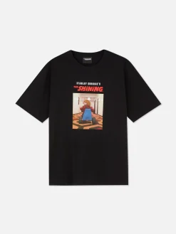 Online T-Shirt Mit „The Shining“ Grafik Herren Halloween Alle|Grafik-T-Shirts Und -Sweatshirts