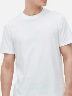 New T-Shirt, Regular Fit Herren Tops Und T-Shirts