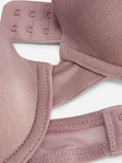 Discount T-Shirt-BH Mit Glänzendem Finish, A-D Damen Bhs